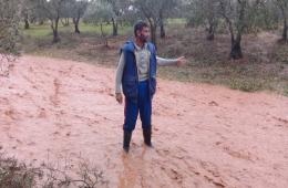 شاهد:  "صرخة لاجئ" أوضاع كارثية يعيشها الفلسطينيون في مخيم دير بلوط 