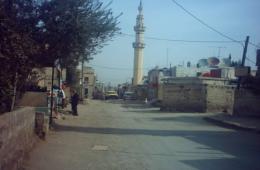 مخيم خان دنون يعاني أوضاعاً صحية متردية وقلة في تقديم الخدمات اللازمة