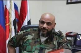 إصابة أحد أبناء مخيم النيرب بانفجار لغم في البادية السورية 