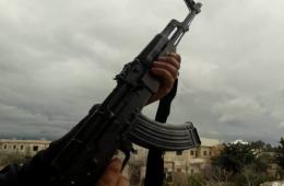 إصابة طفل من أبناء مخيم جرمانا برصاص طائش في احتفالات رأس السنة 