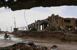 إعدام فلسطينيان ميدانياً في درعا جنوب سورية