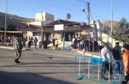 لبنان والأردن ومصر وتركيا ودول الخليج العربي تستمر بمنع دخول فلسطينيي سورية لأراضيها