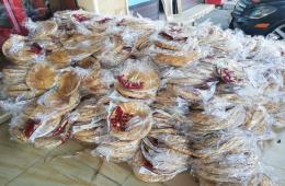 اطلاق مبادرة إنسانية لمساعدة الأسر الفلسطينية السورية في لبنان 