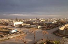 حادثتا اغتيال في المزيريب جنوب سورية 