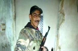 أحد أبناء مخيم جرمانا يقضي شمال سورية  