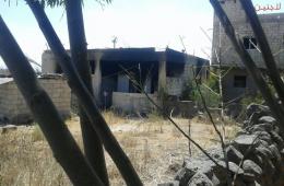 الأونروا تعلن عن قضاء أحد موظفيها في درعا