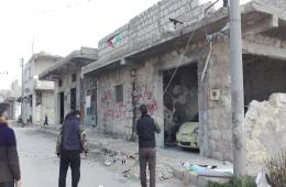 إحياء الذكرى 44 ليوم الأرض في مخيم حندرات