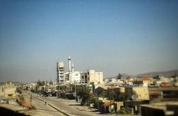 مخيم خان الشيح بين سندان الُتجار ومطرقة غلاء الأسعار