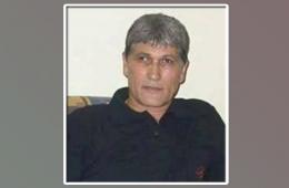 للعام الثامن على التوالي النظام السوري يواصل اعتقال الكاتب الفلسطيني "علي سعيد الشهابي"