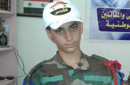 قضاء أحد أبناء مخيم النيرب في ريف حماه