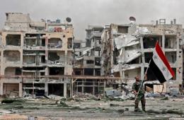 عناصر موالية للنظام تضع يدها بالقوة على منازل في مخيم سبينة