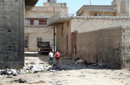 سكان مخيم الحسينية: نفطر على عتمة ونتسحر على العتمة 