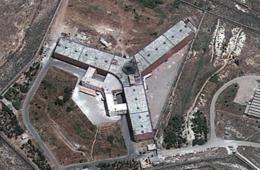 مفرج عنه يؤكد مشاهدته الفلسطيني محمد عبد الفتاح في سجن "صيدنايا العسكري"