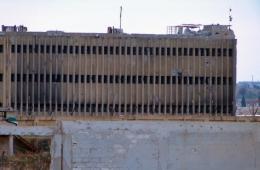 مشاهدة معتقل من أبناء مخيم الرمل باللاذقية في سجن صيدنايا  