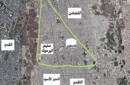 تشكيل لجان تمهّد لعودة النازحين إلى التضامن والحجر الأسود 