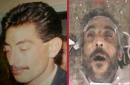 التعرف على هوية فلسطيني ضمن صور قيصر المسربة 