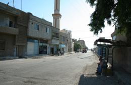 مخيم خان دنون سوء خدمات وتفاقم أزمات 