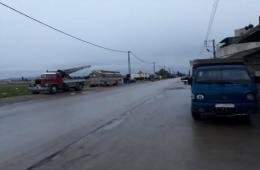 أهال مخيم خان دنون يشتكون من الانقطاع العشوائي والمتكرر للتيار الكهربائي