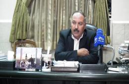 مسؤول فلسطيني.. ننتظر قراراً سياسياً لمعالجة المخطط التنظيمي في اليرموك