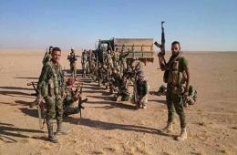 265 ضحية من جيش التحرير الفلسطيني قضوا خلال الحرب في سورية