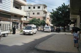 جائحة كورونا تصل مخيم الرمل في اللاذقية وتحذيرات للوقاية منه 