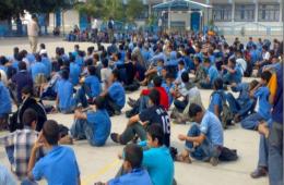 الأونروا تمدد تسجيل الطلاب الجدد في مدارسها