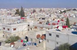 شكوى من انقطاع الكهرباء لساعات طويلة في مخيم سبينة