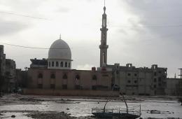 مخيم الحسينية.. أزمات متراكمة وحلول مفلسة