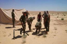 تقرير توثيقي لمجموعة العمل: يكشف الموقف الشعبي من تدخل جيش التحرير الفلسطيني بالأحداث في سورية