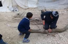 على أعتاب الشتاء.. ما هواجس الفلسطينيين في سوريا؟