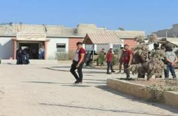 الطلبة الفلسطينيون في الشمال السوري بين تكاليف الدراسة وقوانين الجامعات