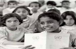 الطلبة الفلسطينيون في سورية وتحديات العودة الى التعليم 