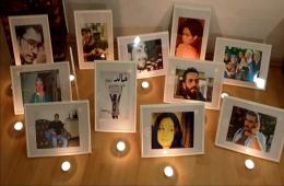 #شمعة_لنتذكر حملة للتضامن مع المعتقلين في السجون السورية 