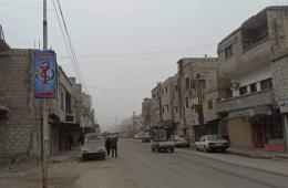 أهالي مخيم سبينة أزمات مركبة مع حلول الشتاء