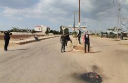 النظام يفرج عن فلسطيني في تبادل للأسرى جنوب سورية 