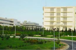 تخرج 27 طالباً فلسطينياً من كلية الطب البشري في سورية 