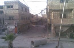 شكاوى من تردي البنية التحتية ونقص الخدمات في مخيم سبينة 