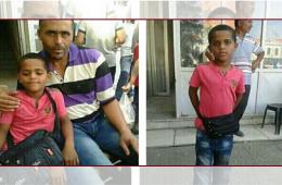 على أمل لقياه.. والد طفل فلسطيني سوري مفقود بحادث غرق يجدد مناشدته لمعرفة مصير نجله 