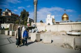 قلق في مخيم السيدة زينب للاجئين بسبب الفلتان الأمني