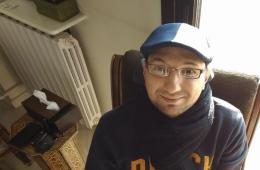 فلسطيني ينال البكالوريوس في البرمجة في ألمانيا ويتميز في علمه