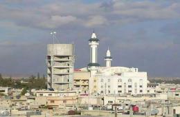 شكوى من أزمة مياه في مخيم خان الشيح بريف دمشق