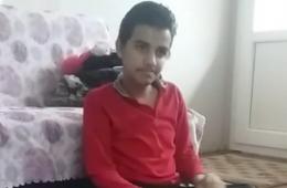 تأمين كرسي كهربائي لطفل فلسطيني من ذوي الاحتياجات في تركيا 