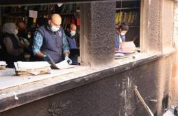 تقديم استشارات قانونية لفاقدي ثبوتياتهم العقارية من أهالي مخيم اليرموك