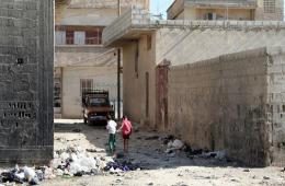 وجهاء مخيم الحسينية غياب الدور وتجاهل للأزمات