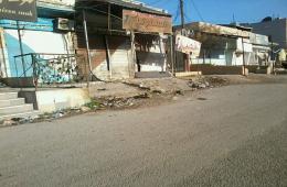 لصوص يرعبون أهل مخيم خان الشيح ومطالبات بالحذر 