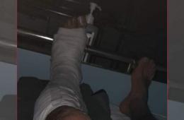 اليونان.. مناشدة للتكفل بعلاج فلسطيني سوري 