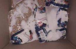 توزيع مساعدات غذائية فاسدة على الفلسطينيين جنوب دمشق