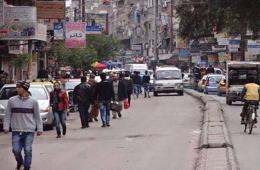  557 آلف شخص تعداد الفلسطينيين المسجلين في الهيئة العامة للاجئين الفلسطينيين العرب