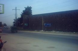 سرقة كابلات الكهرباء تهدّد مخيم خان دنون بالظلام