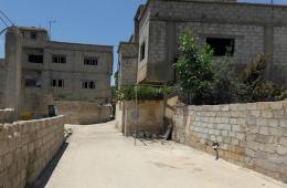 مخيم خان الشيح.. شكاوى من عدم توفر شبكة للهاتف والإنترنت 